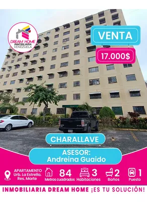 Apartamento en venta