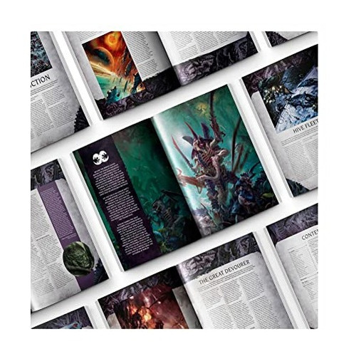 Taller De Juegos: Codex Tyranids
