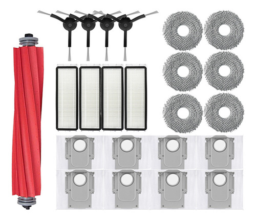 Para Aspiradores Robóticos Q Revo/p10 A7400rr Ma