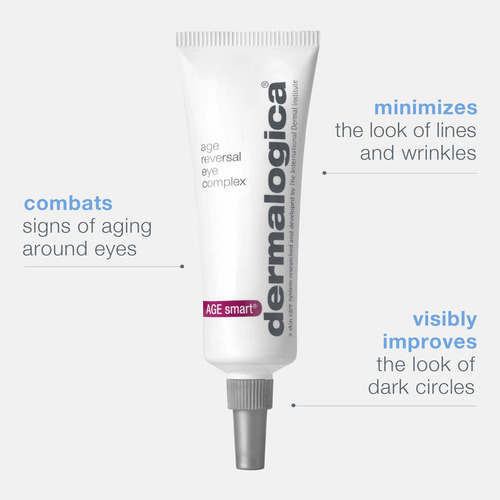 Crema De Ojos Dermalogica Age Reversal Eye Complex 15 Ml