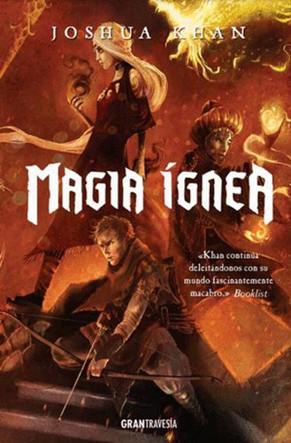 Libro Magia Ignea