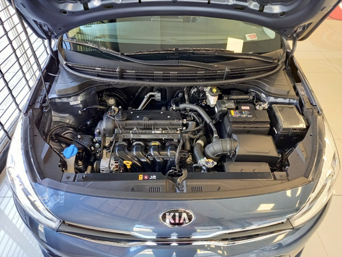Kia Rio 1.6 Sx At6 123cv 2021 Entrega Inmediata
