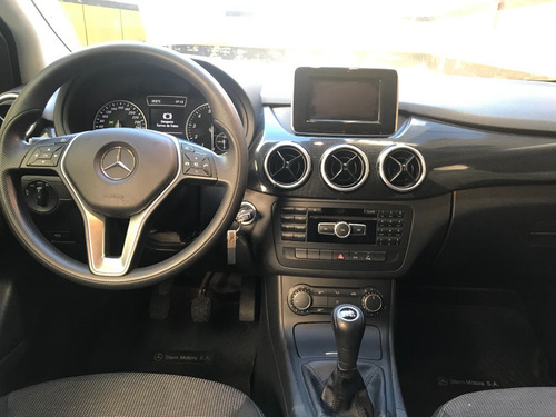 Mercedes Benz - B 200 Blue Efficiency