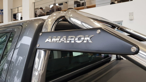 Imagen 14 de 15 de Volkswagen Amarok Dc 3.0 258cv V6 Highline-leandroraiti