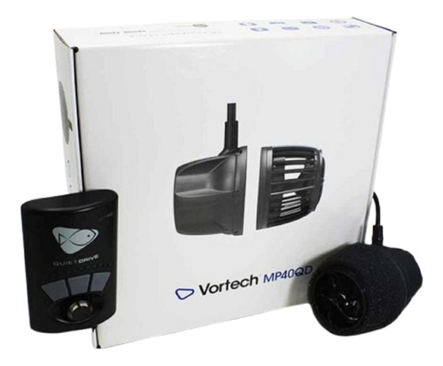 Bomba Ecotech Vortech Md-40qd Flujo 3d 17000 Lh Acuario Reef