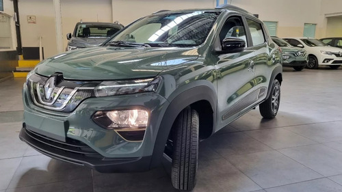 Renault Kwid E-Tech
