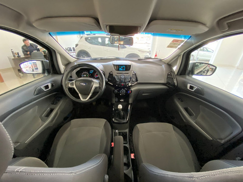Ford Ecosport 1.6 Freestyle 110cv 4x2
