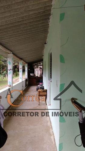 Chacara Para Sua Moradia Ou Lazer Proximo A Represa