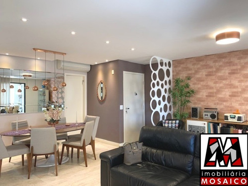 Lindo Apartamento Na Vila Progresso, Sol Da Tarde - 13494 - 69276698