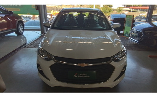 Chevrolet Onix 1.0 TURBO FLEX LT MANUAL