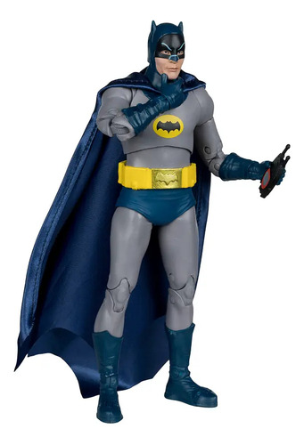 Batman Adam West (batman Classic Tv Series) Mcfarlane Toys