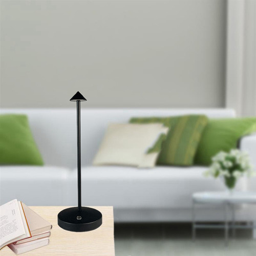 Xt Lámpara De Mesa Led Recargable De 1800 Mah, Ajuste