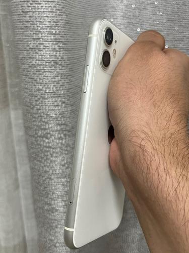 Iphone 11 Completo Para Piezas (icloud) Blanco (Usado)