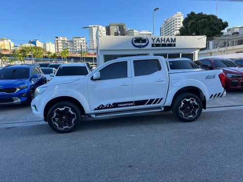 Nissan Frontier Np300 2020