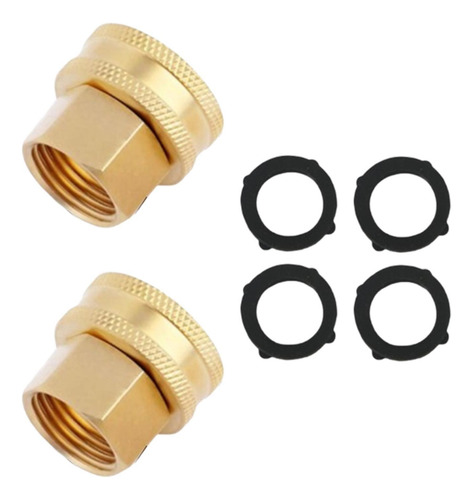 Adaptador De Manguera De Codo De Entrada De Llenado De