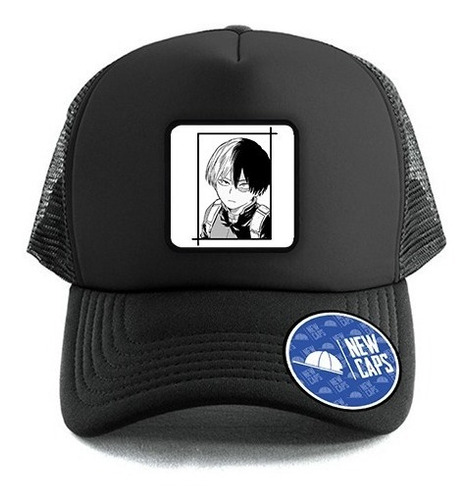 Gorra Trucker Todoroki My Hero Academia Anime #91