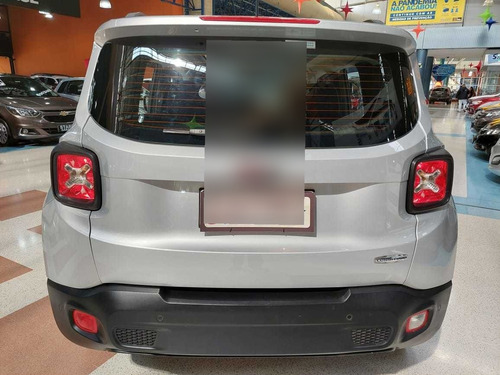 Imagem 9 de 10 de Jeep Renegade 1.8 16v Longitude 2016