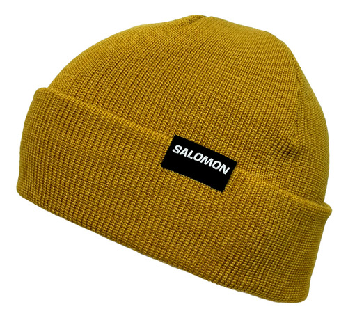 Gorro Unisex Salomon - Comfy Beanie - Invierno