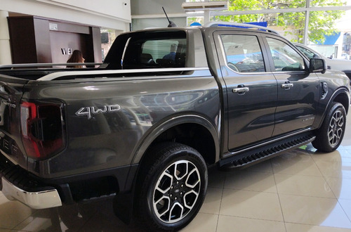 Ford Ranger 3.0 V6 Cd 4X4 Limited + At 250Cv