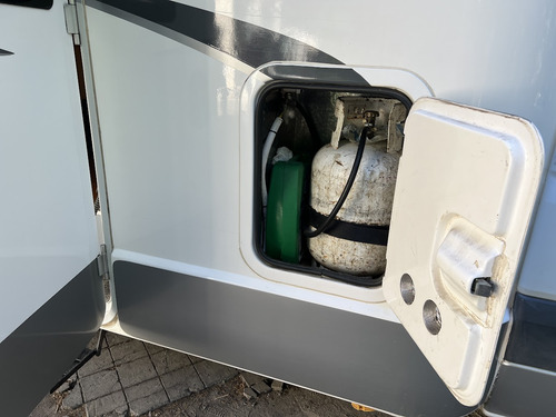 Mercedes Benz Sprinter 415 Cdi Armado (dometic)