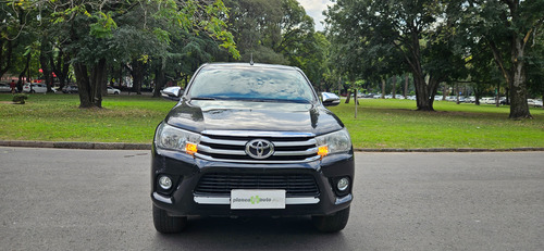 Toyota Hilux Pick-Up 2.8 Cd Srv Pack 177cv 4x2