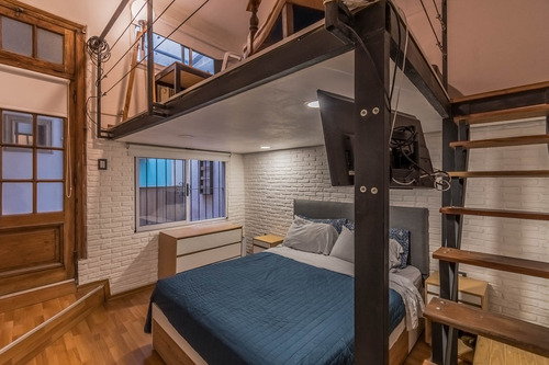 Ph En Venta En Almagro, Capital Federal, Buenos Aires. 3 Ambientes. Apto Credito. Bajas Expensas. Planta Baja
