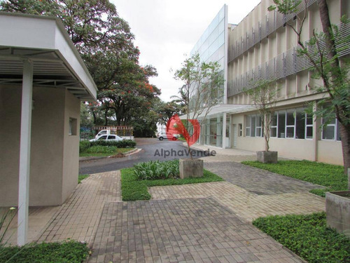 Prédio, 3500 M² - Venda Por R$ 28.000.000,00 Ou Aluguel Por R$ 140.000,00/mês - Alphaville - Barueri/sp - Pr0906