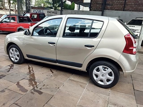 Renault Sandero Expression 1.6 8v Flex