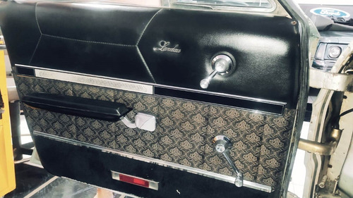 Imagem 5 de 12 de Ford Landau Série Prata 1976