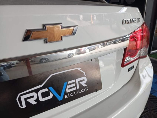 Chevrolet Cruze 1.8 LT 16V FLEX 4P MANUAL