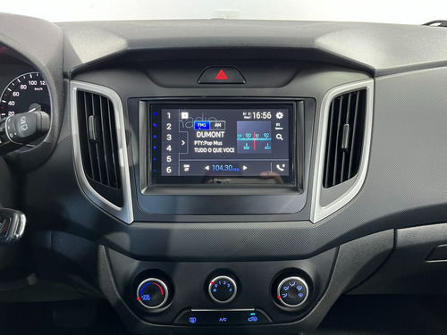Hyundai Creta 1.6 Action Flex Aut. 5p