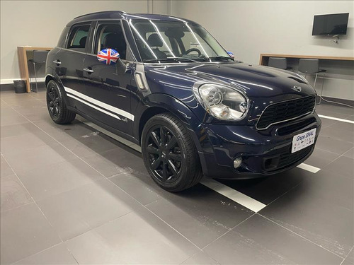 Mini Countryman 1.6 s All4 4x4 16v 184cv Turbo