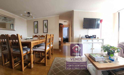 Excelente Dpto Familiar 3d 2b Y E,seguro Condominio Lomas