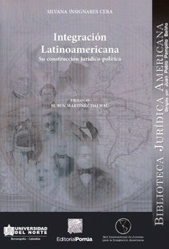 Libro Integracion Latinoamericana Nuevo