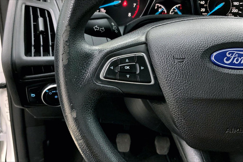 Imagen 22 de 25 de Ford Focus 4 Pts S, At, A/ac, R-15