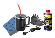 Comprar Vaporizador Faros + Acrilico Liquido Restaurador De Faros 50
