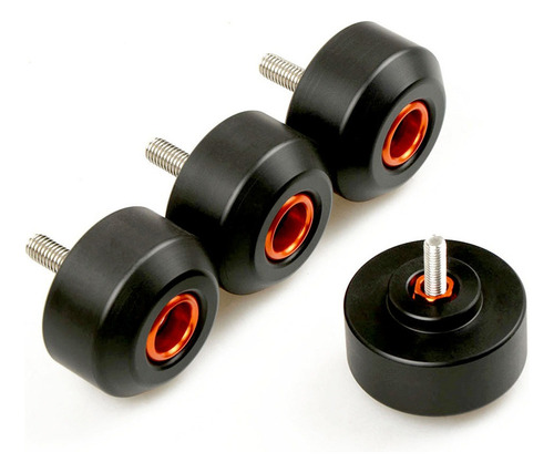 Sliders Protector De Ruedas Para Ktm Rc Duke 125 200 250 390
