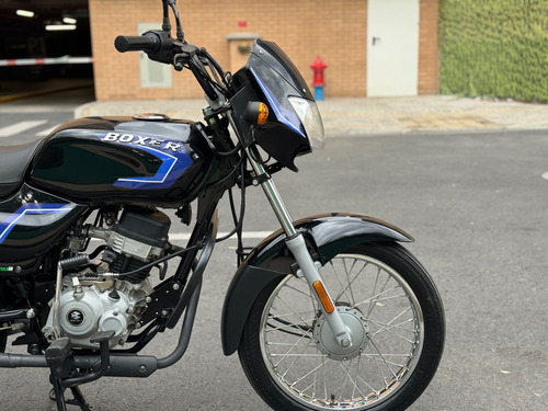 Bajaj Boxer Ct100 2024