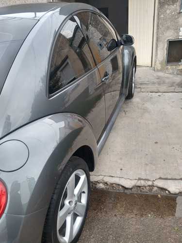 Imagen 16 de 20 de Volkswagen New Beetle 2008 2.5 Sport
