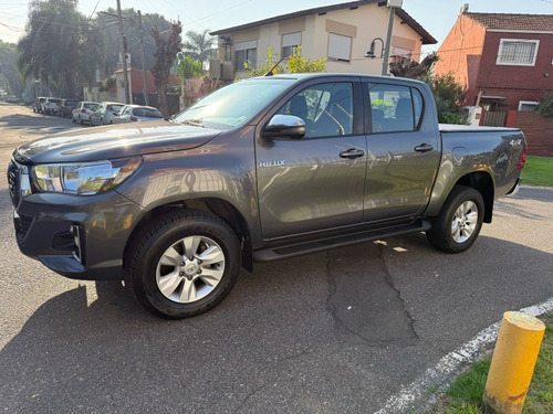 Toyota Hilux Pick-Up 2.8 Cd Srv 177cv 4x4 At