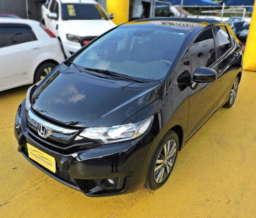 Honda Fit Ex-cvt 1.5 16v 4p