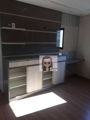 Imagem 26 de 30 de Apartamento Com 3 Dormitórios À Venda, 115 M² Por R$ 720.000,00 - Condomínio Splendore Residence - Vinhedo/sp - Ap0525
