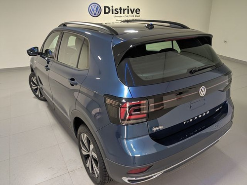 Volkswagen T-cross Comfortline 200 Tsi