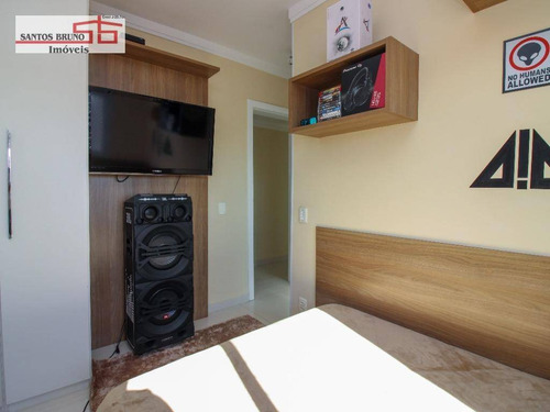 Apartamento Com 3 Dormitórios À Venda, 153 M² Por R$ 1.595.000,00 - Freguesia Do Ó - São Paulo/sp - Ap0581