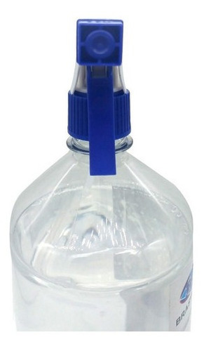 Imagem 3 de 4 de Bactericida Ar Condicionado Badox F39 1 Litro Perfumado