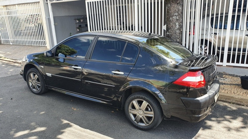 Imagem 4 de 5 de Renault Megane 2010 1.6 Extreme Hi-flex 4p