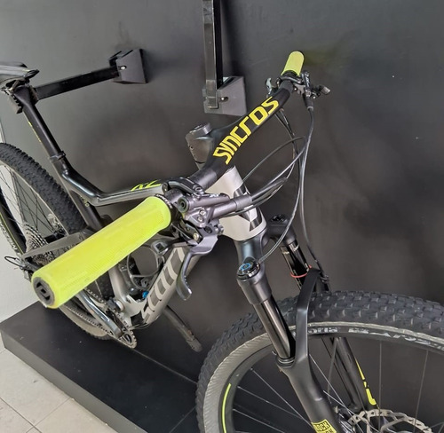 Bicicleta Mtb Scott Spark Rc (Usado)