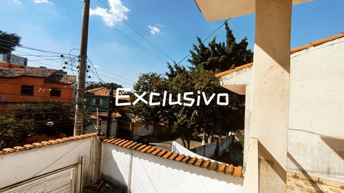 Casa Com 4 Dormitórios E 4 Vagas Próxima A Estação Vilasônia