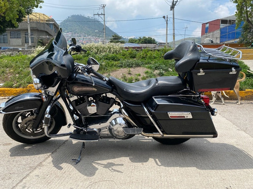 Harley Davidson Electra Glide 1450cc Modelo 2005