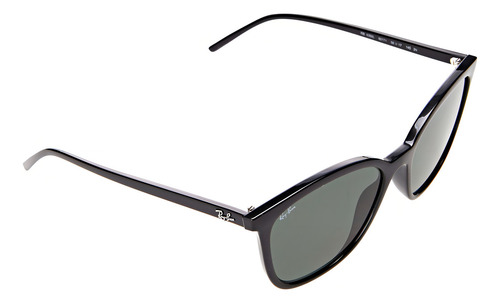 Gafas de sol negras Ray-ban para mujer